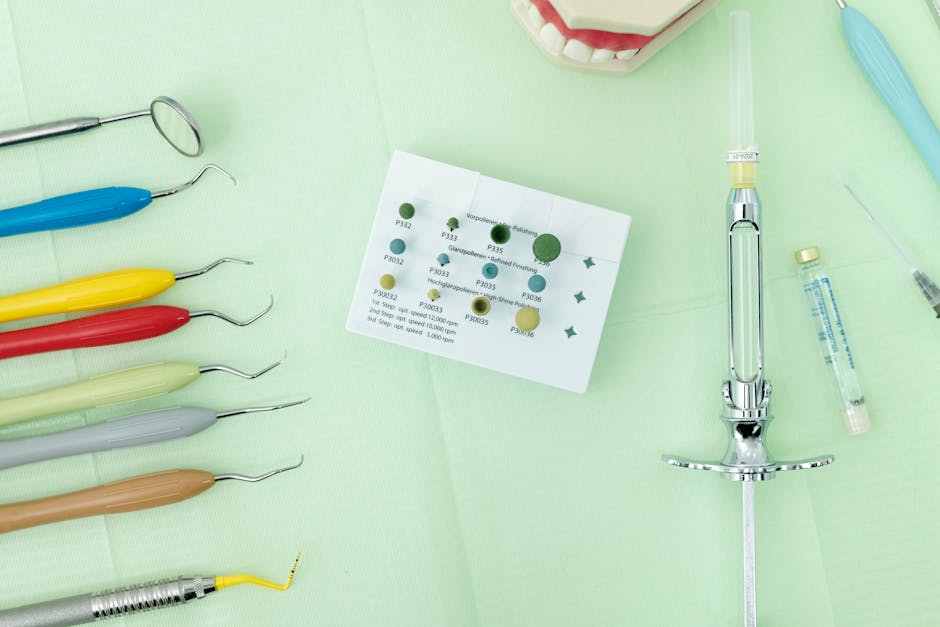 Anestezia La Dentist: Tipuri, Siguranta si Ce Trebuie Sa Stii