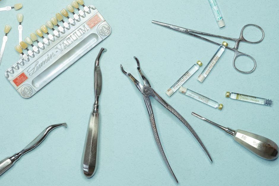 Ce trebuie sa stii inainte de o extractie dentara