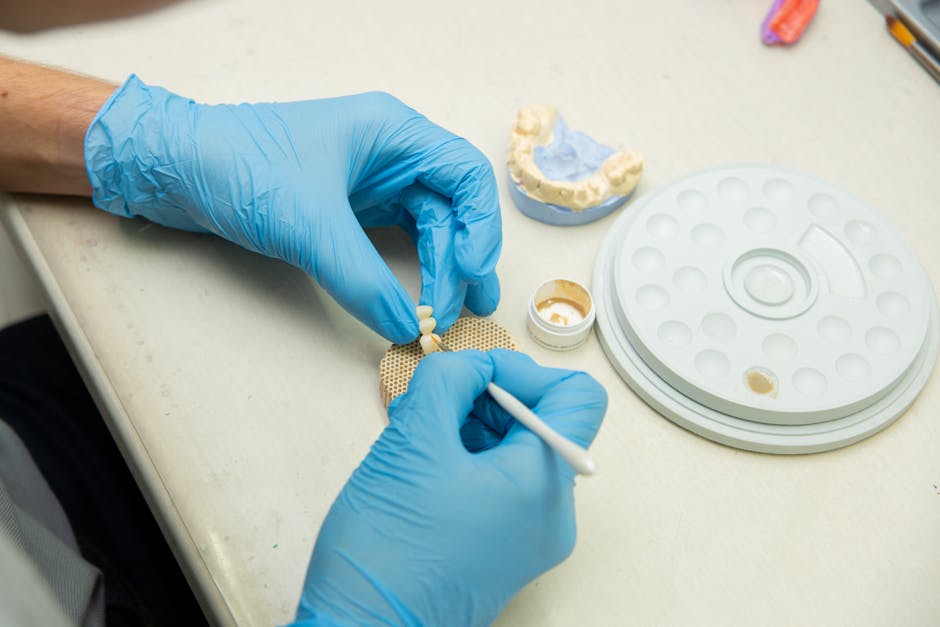 Coroanele dentare pe implant: Materiale, Tipuri si Durabilitate