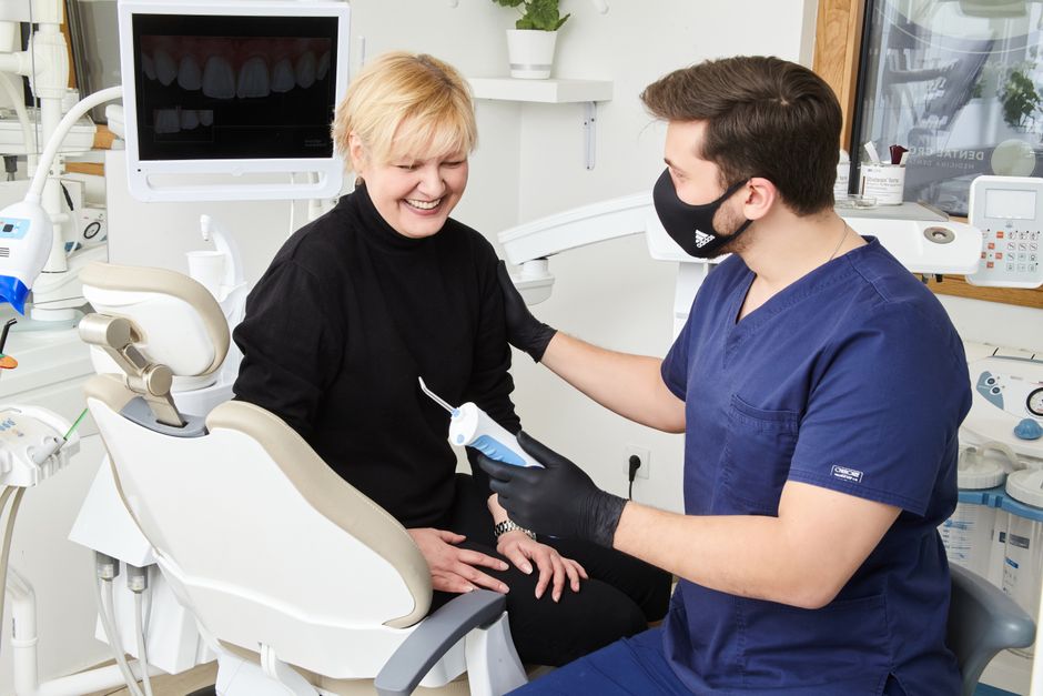 Infectie dentara: simptome de alarma si ce faci
