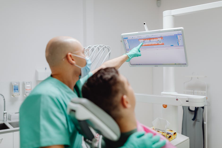 Stomatologia digitala: Tehnologia care transforma tratamentele dentare