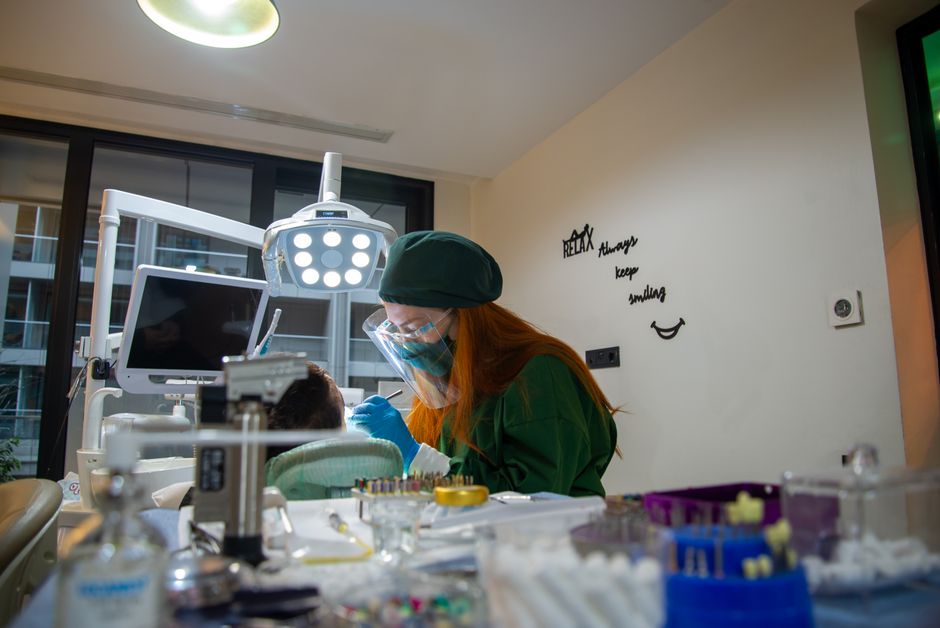 Urgente stomatologice - Ce faci pana ajungi la dentist